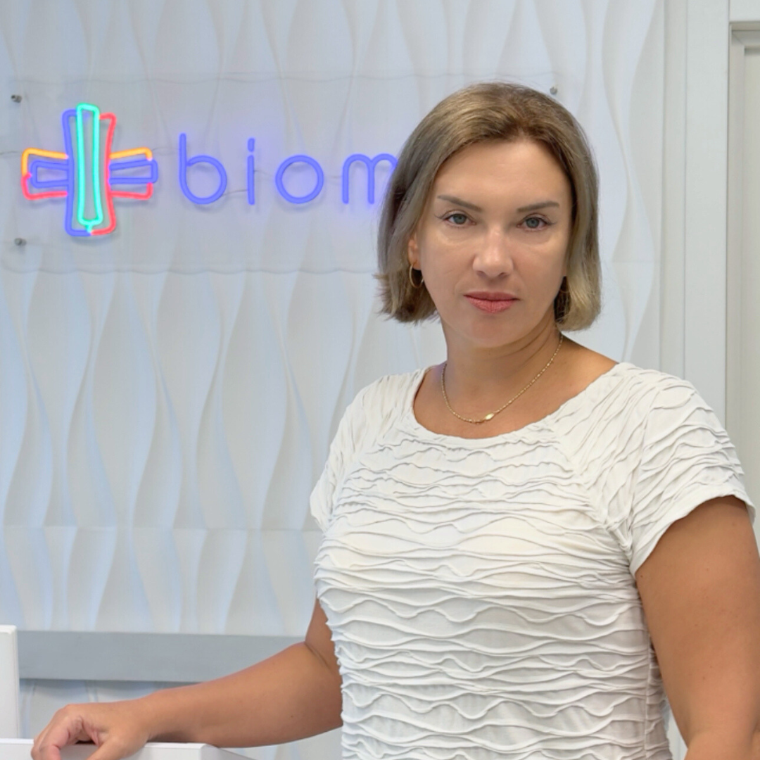 Ігнатенко Ірина Альбертівна № 10